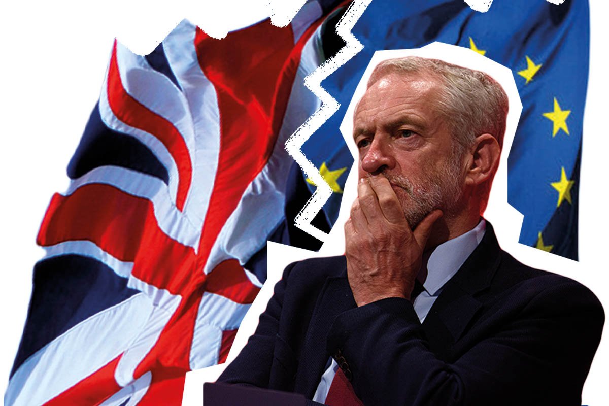 The Brexit crisis and Labour’s civil war
