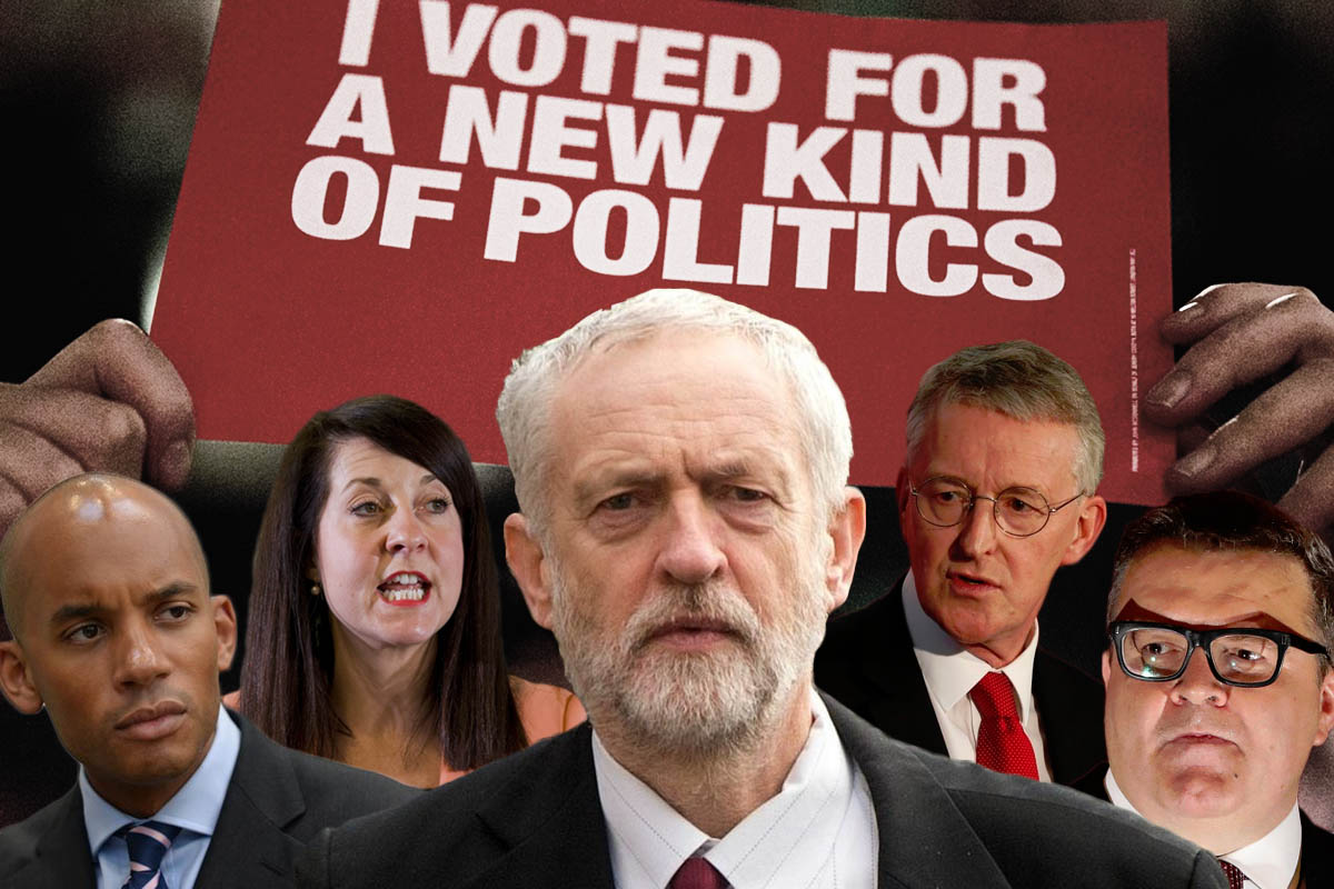 Labour’s civil war: a view from the trenches
