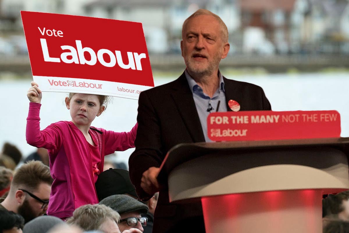 Wind in Corbyn’s sails: Tory defeat in sight!