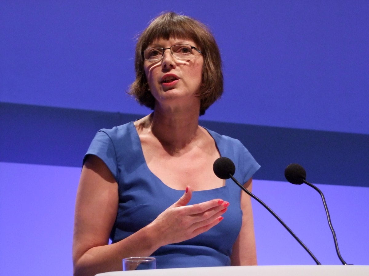 TUC leader’s disgraceful praise for Tory manifeso