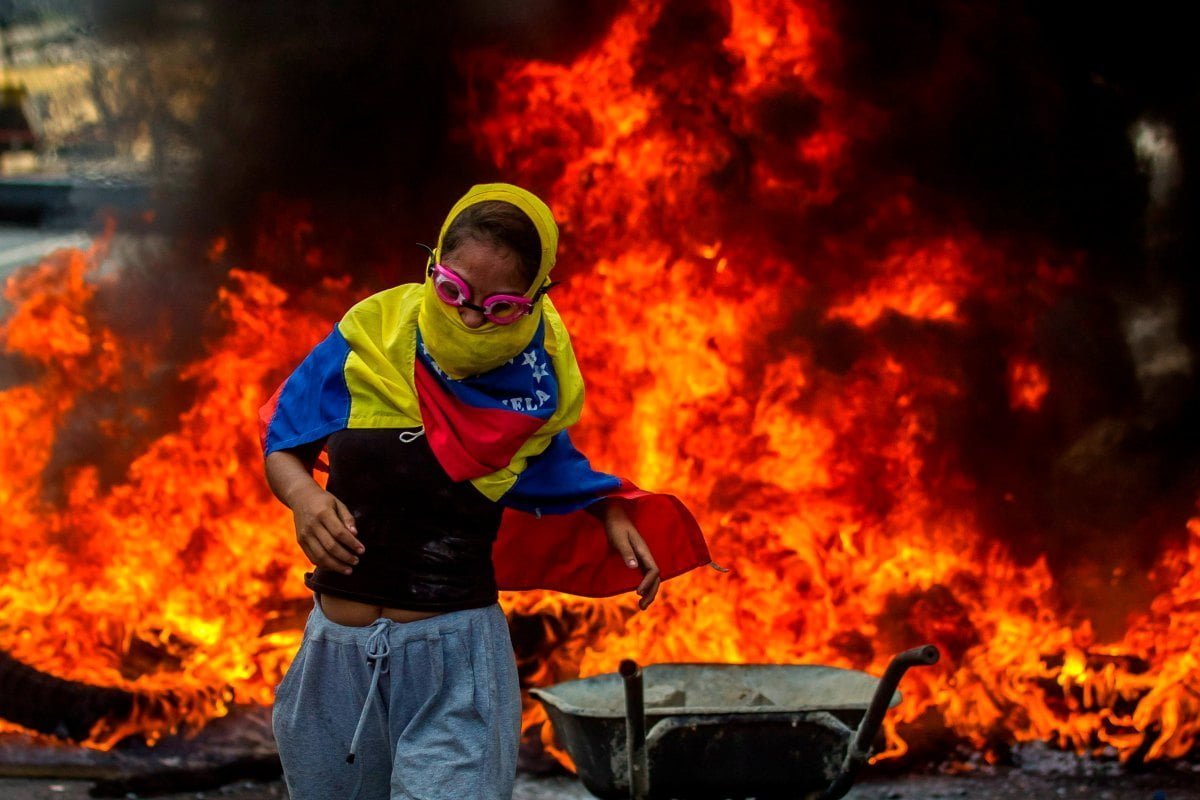 Venezuela: constituent assembly elections and the reactionary offensive for ”regime change”
