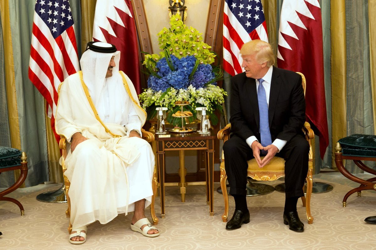What is behind the Qatar crisis?