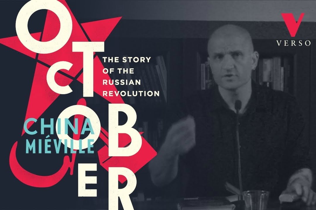 Review – October: The Story of the Russian Revolution