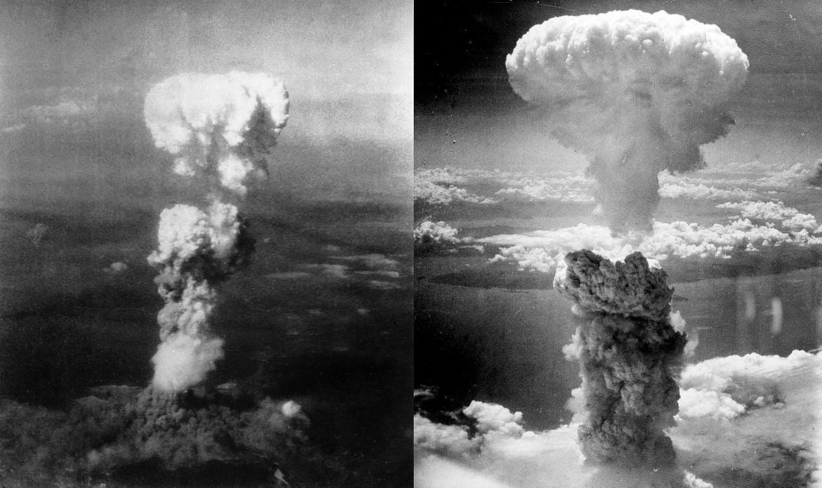 Fire and fury: the legacy of Hiroshima and Nagasaki