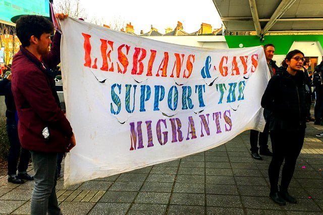 LGBT liberation and Tory hypocrisy