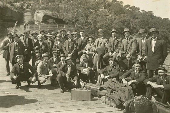 The Australian general strike of 1917 – part three
