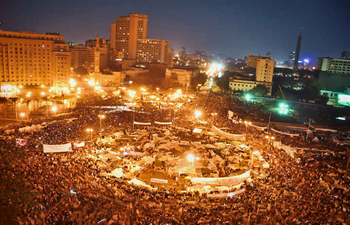 Tahrir Square 2011