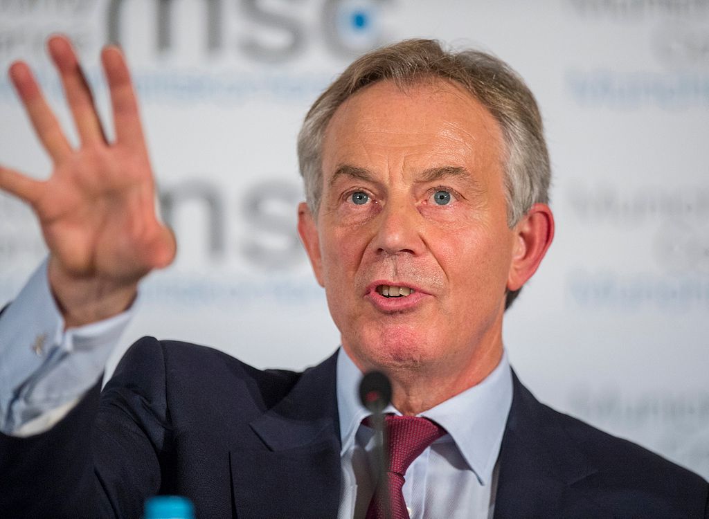 War criminal Blair let off the hook by High Court