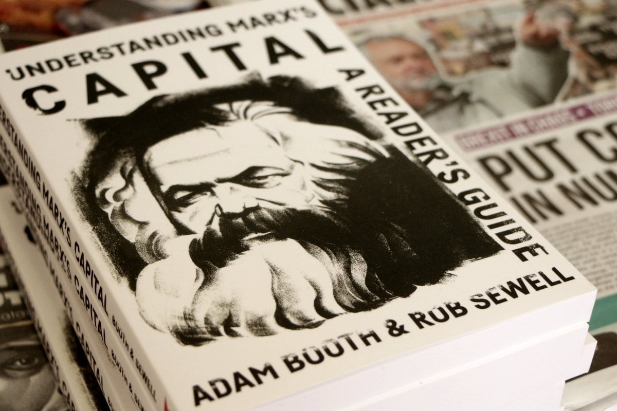“Understanding Marx’s Capital”: a new Wellred publication