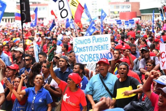 Venezuela: After the Constituent Assembly elections – conciliation or revolution?