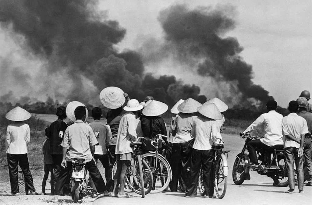 The Vietnam War: eye-opening documentary shows full horror of imperialism