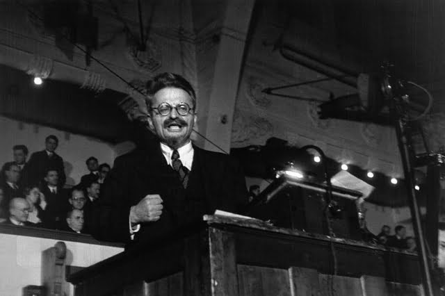 The life and ideas of Leon Trotsky