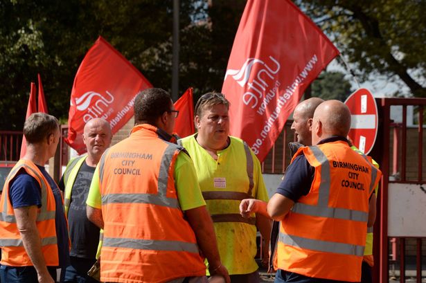 Birmingham council reneges on deal: the strike is back on