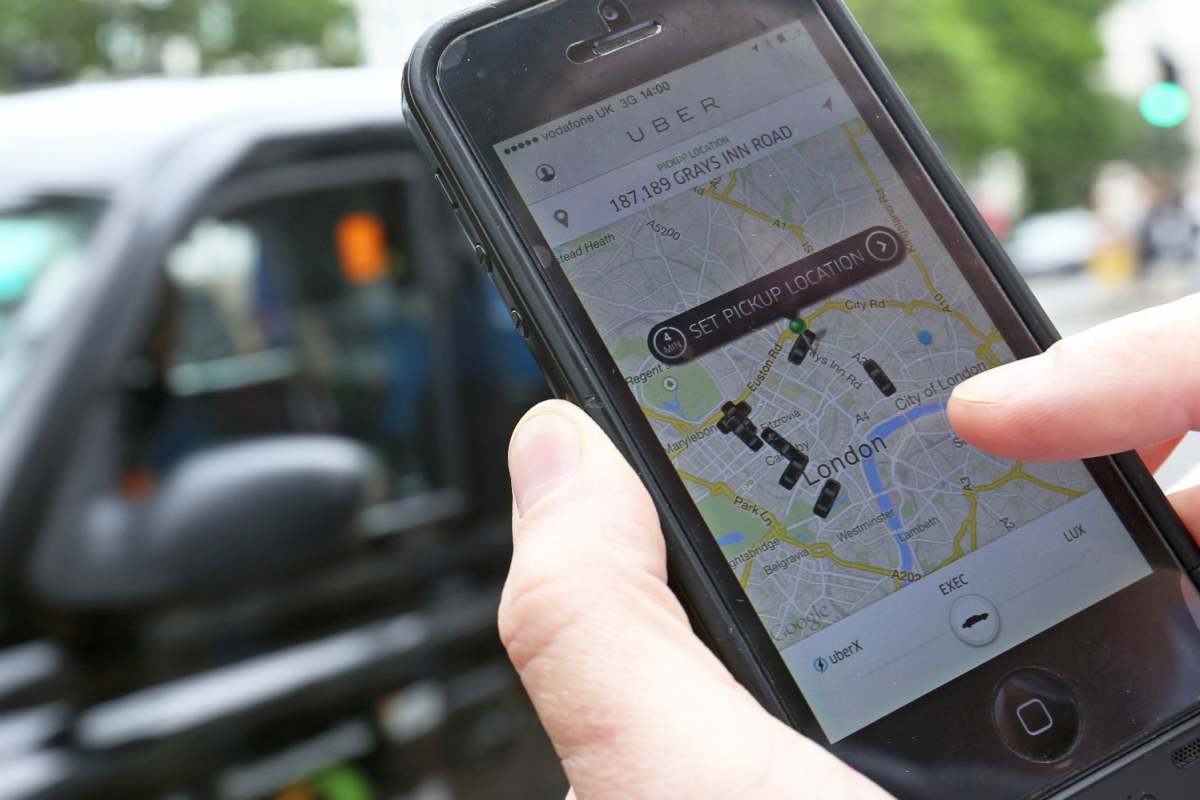TfL ruling lifts lid on Uber exploitation