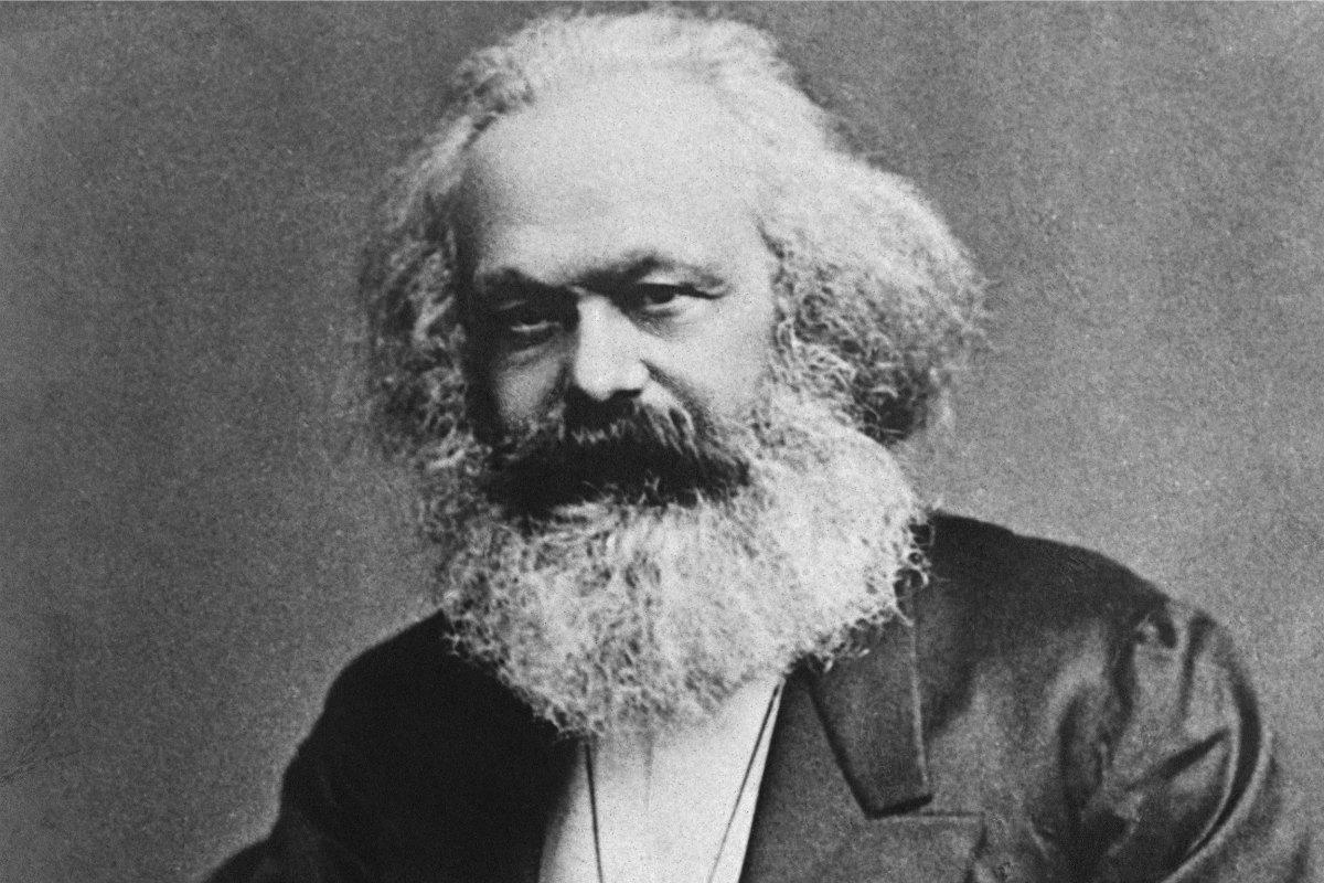 130th anniversary of the death of Karl Marx
