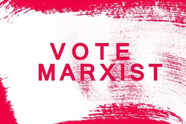 A Marxist manifesto for the student movement