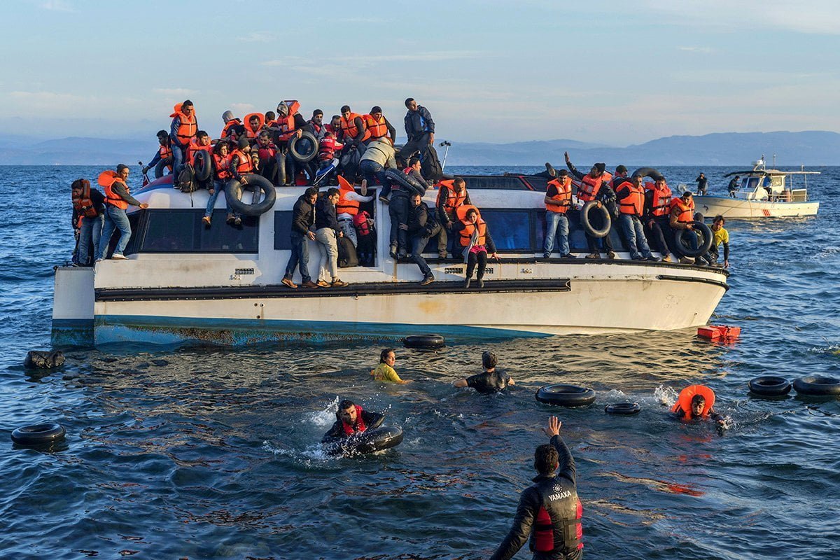 The migrant crisis and Fortress Europe