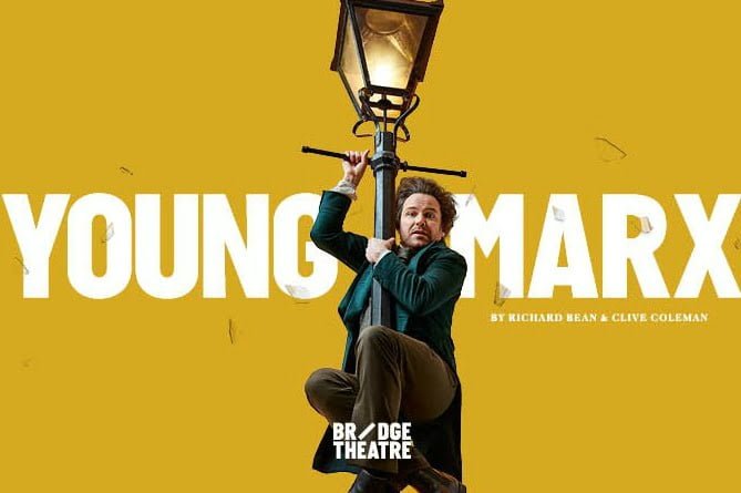 Young Marx: a farcical distortion of a revolutionary genius