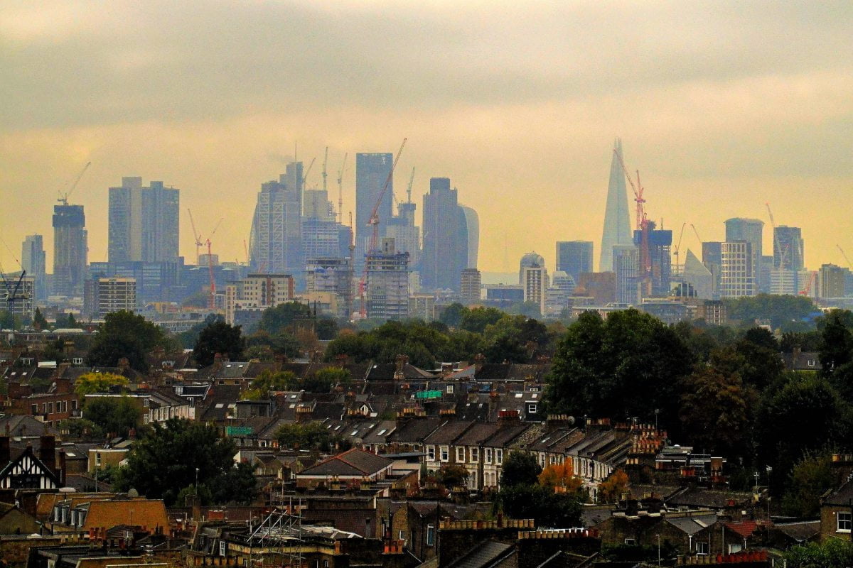 Air pollution in London: a capital offence