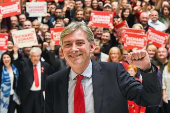 Failed coup attempt highlights crisis of Scottish Labour
