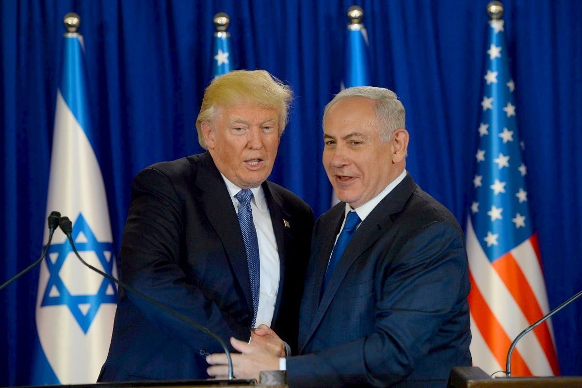 Trump’s Jerusalem declaration: the real face of capitalism