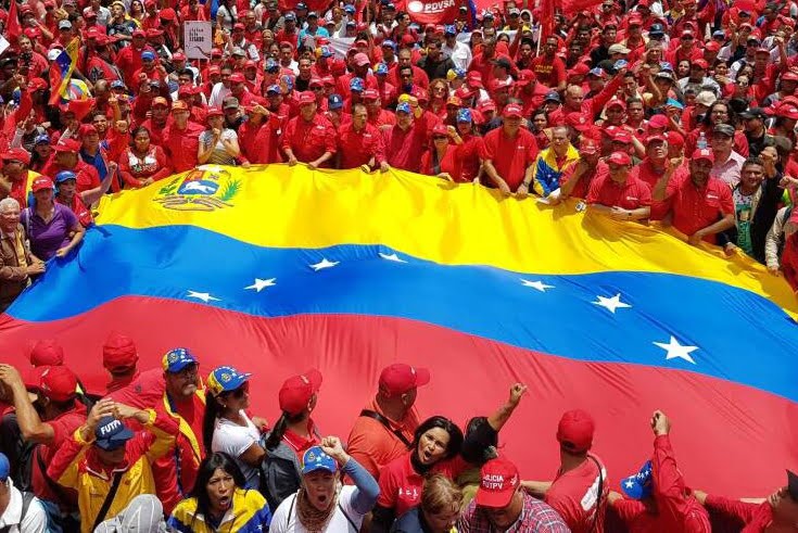 Venezuela: where next for Trump’s coup?