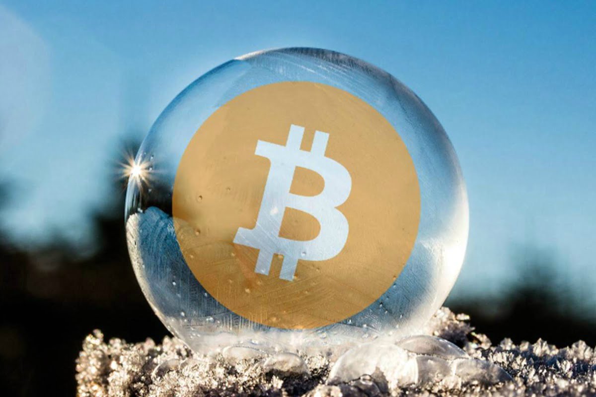 The Bitcoin bubble and cryptocurrency craze