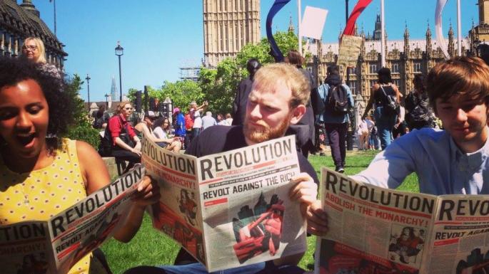 Marxists scare the Tory press and bourgeois academics