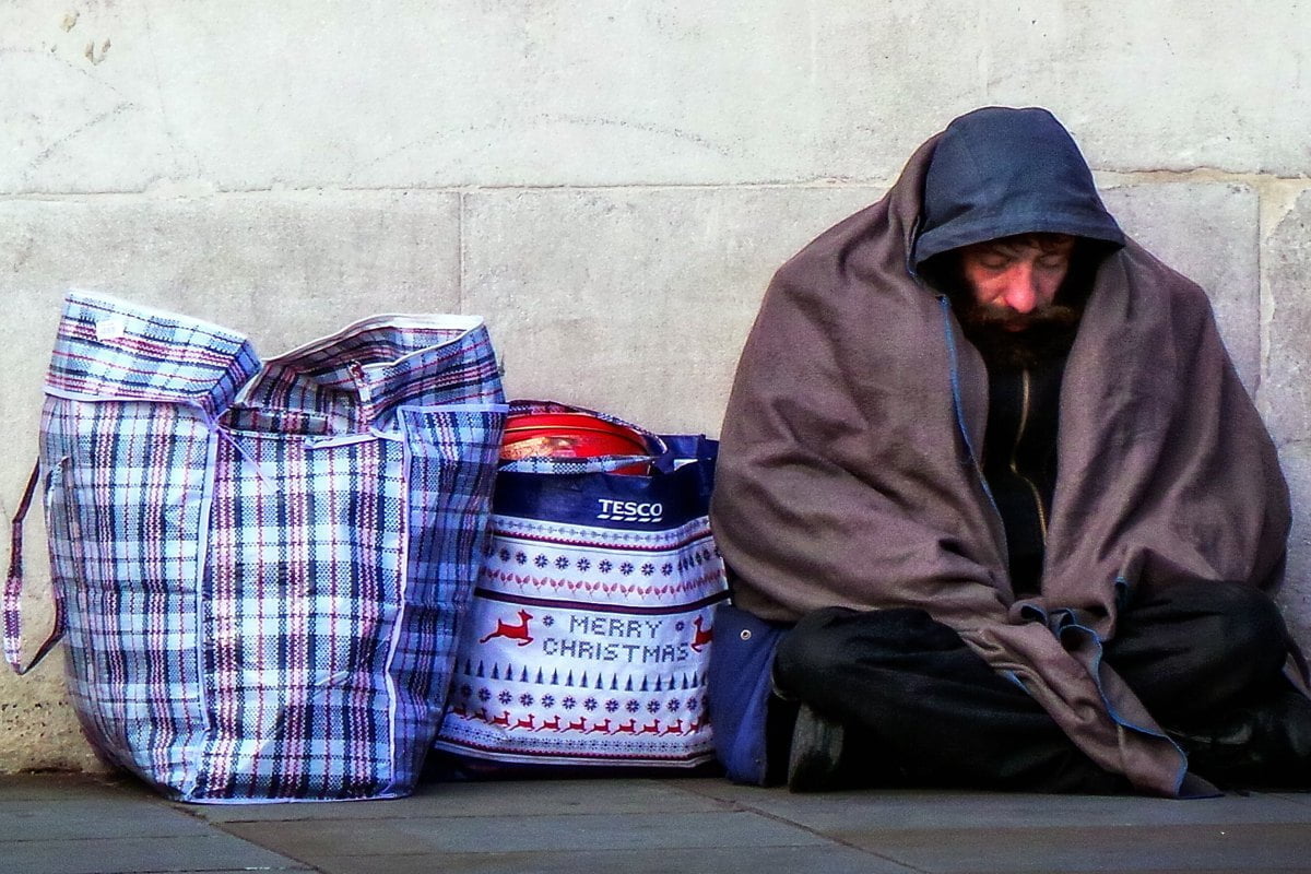 Socialism or barbarism: 1.5 million destitute in Britain