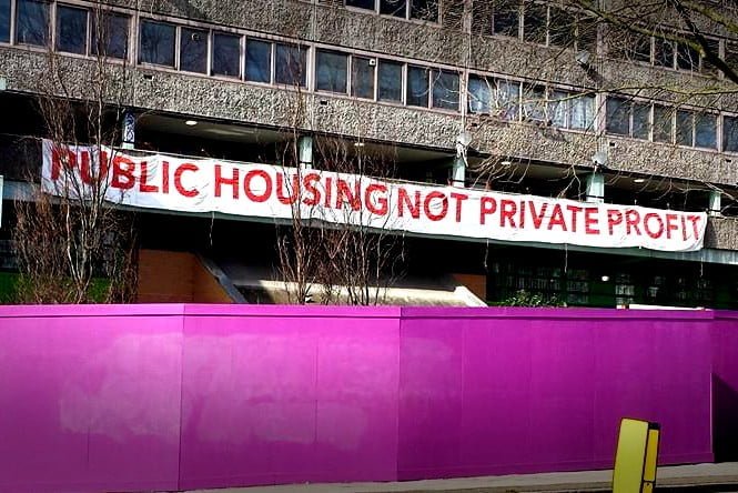 Victory in Elephant and Castle: the fight against gentrification continues