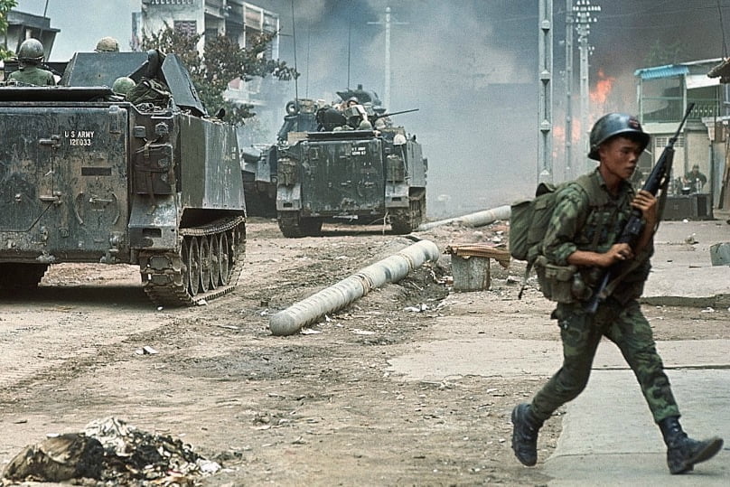 The Tet Offensive: the turning point in the Vietnam War