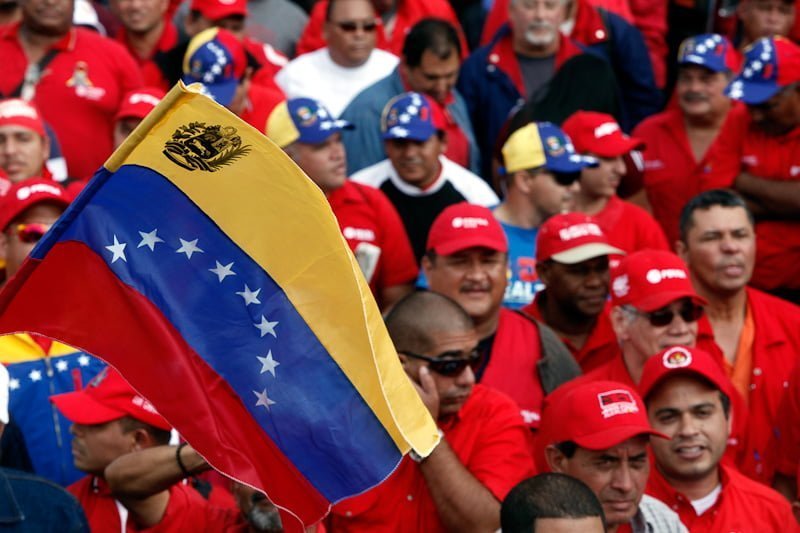 IMTV: Venezuela – between imperialist aggression and economic crisis