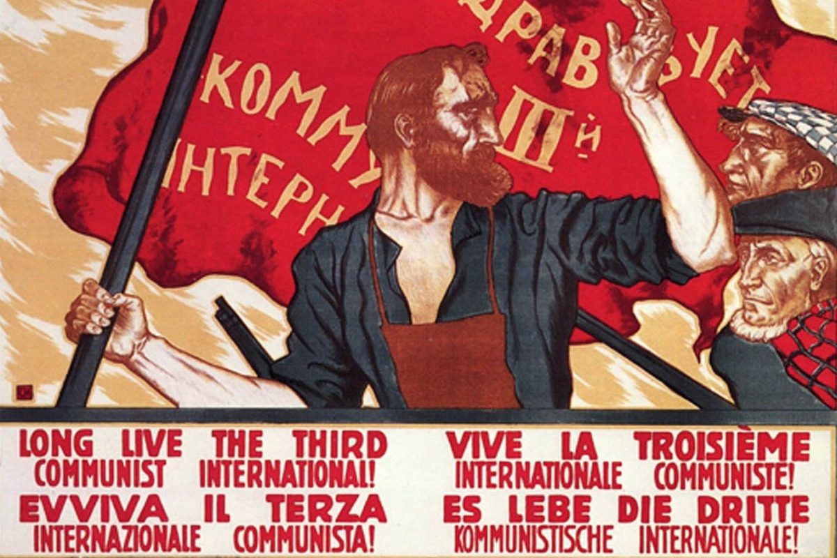 The Rise and Fall of the Communist International