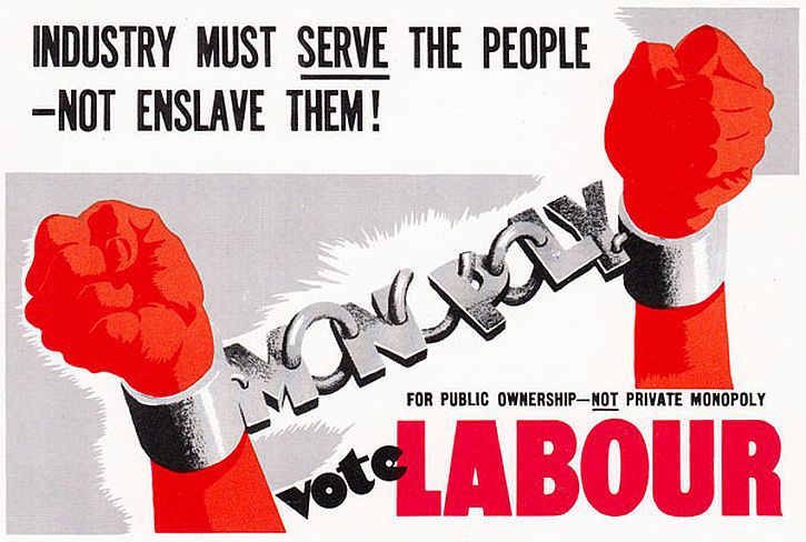 Why Labour must nationalise the monopolies