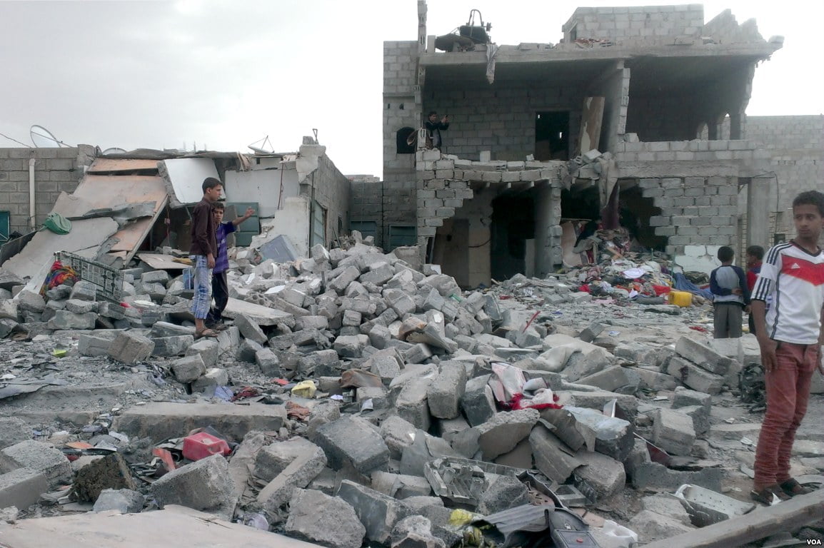 Aid cuts and arms sales: Yemen, the Tories, and imperialism
