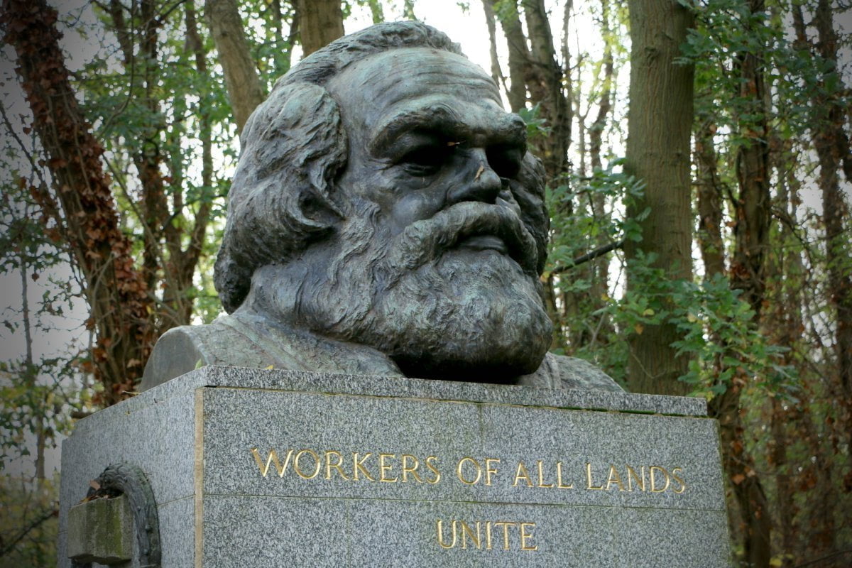 Karl Marx: the man, thinker, and revolutionary