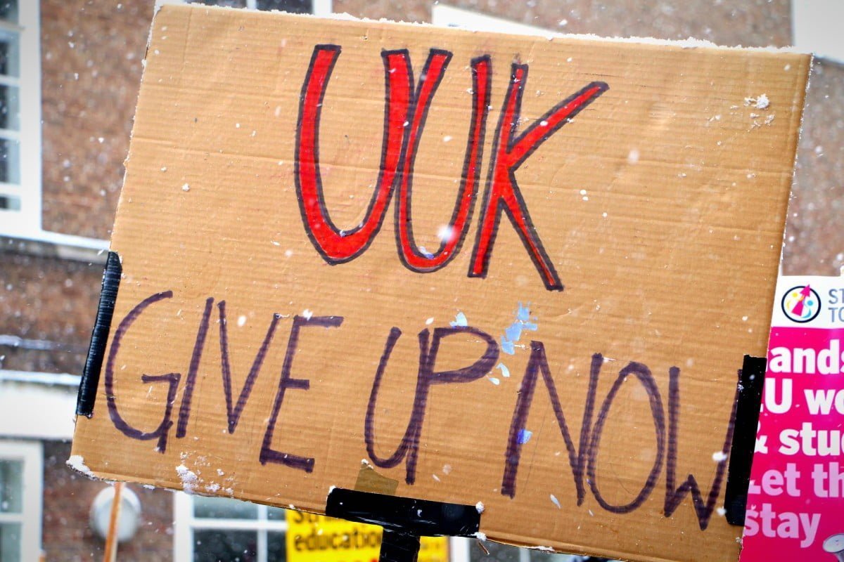 UUK-give-up-now