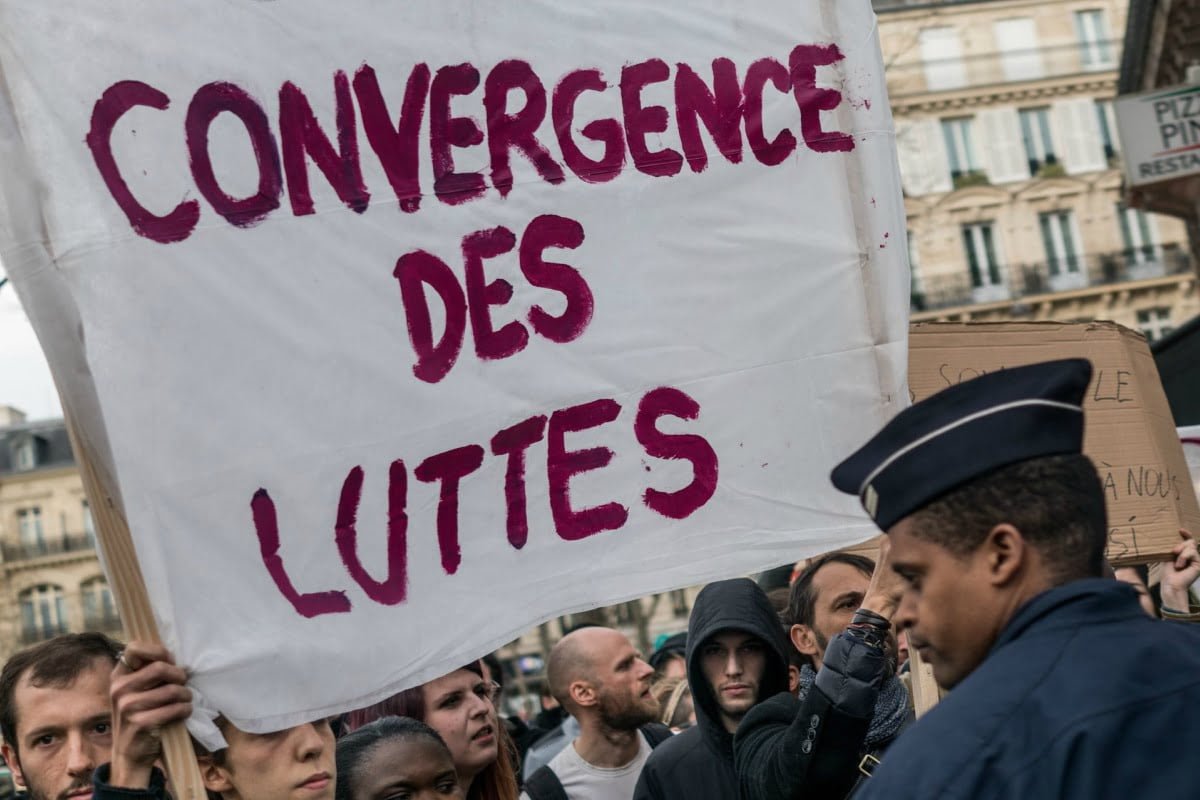 France: the railway strike and ‘convergence of struggles’