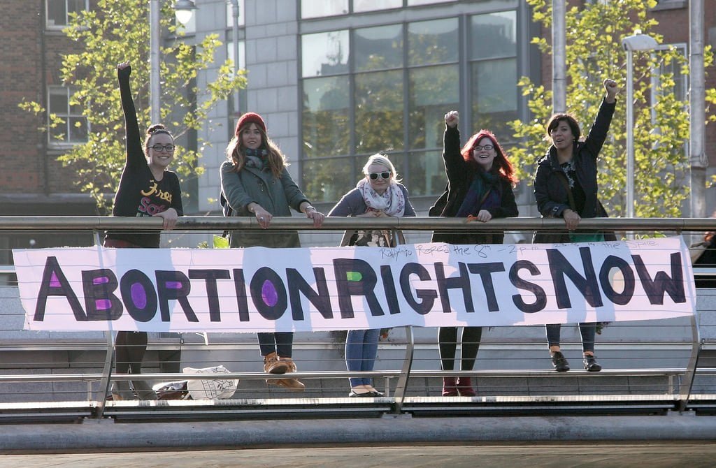 From abortion rights to feminist strikes