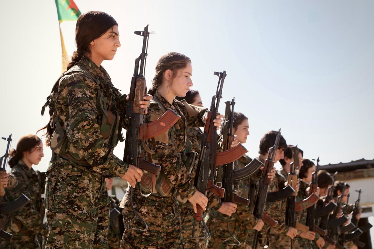 Syria, Turkey, and the oppression of the Kurds