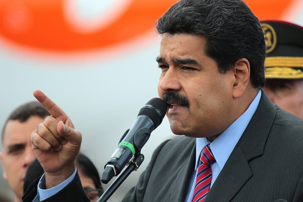 Washington moves towards “regime change” in Venezuela