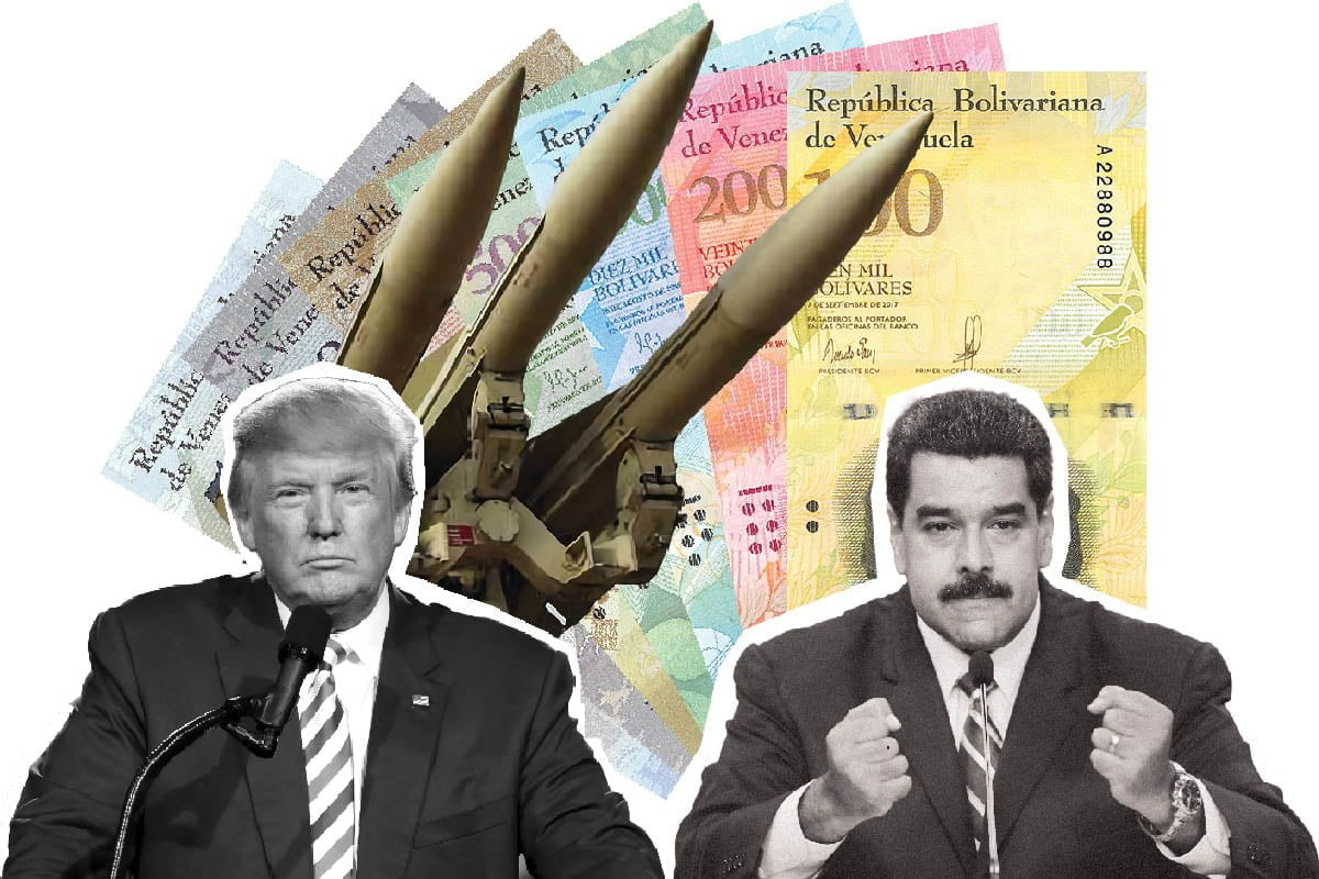 Venezuelan presidential elections: between imperialist aggression and economic crisis