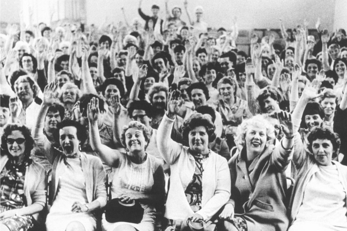 The Dagenham machinists strike and the struggle for equality