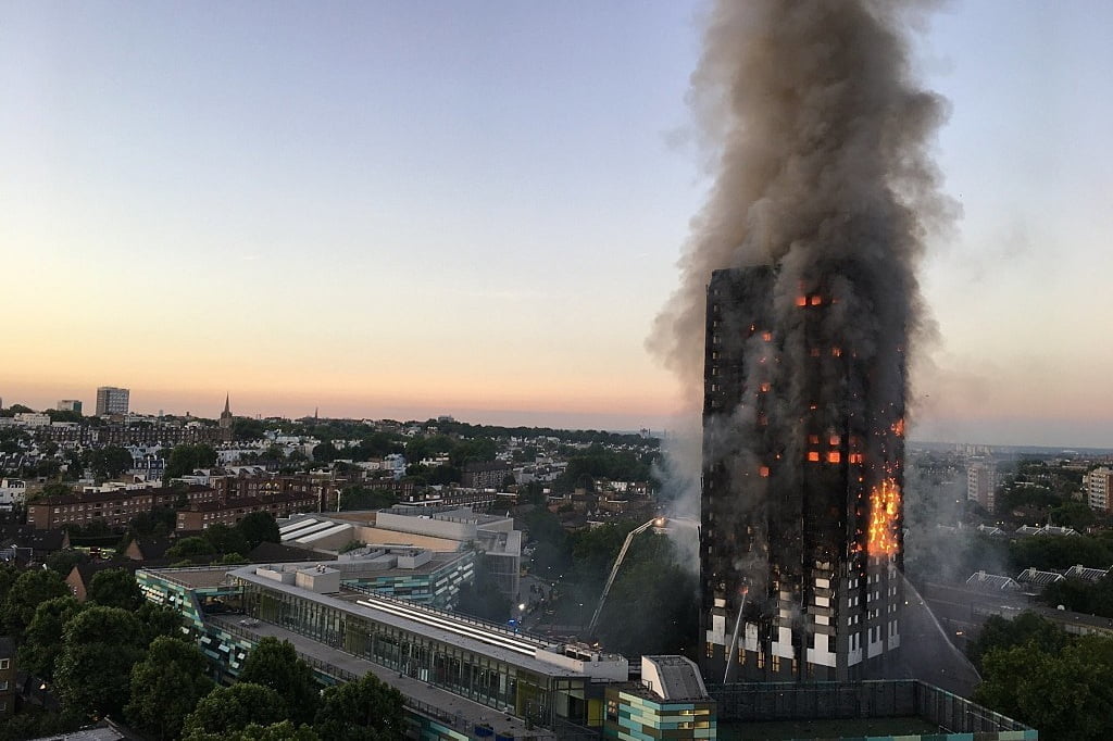 IMTV: Grenfell, one year on – still no justice
