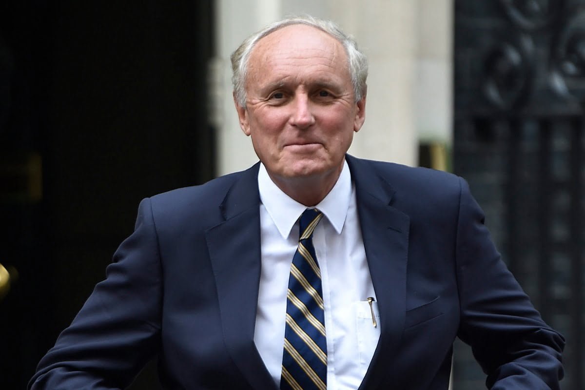 Dacre and the Daily Mail: mouthpiece for reaction