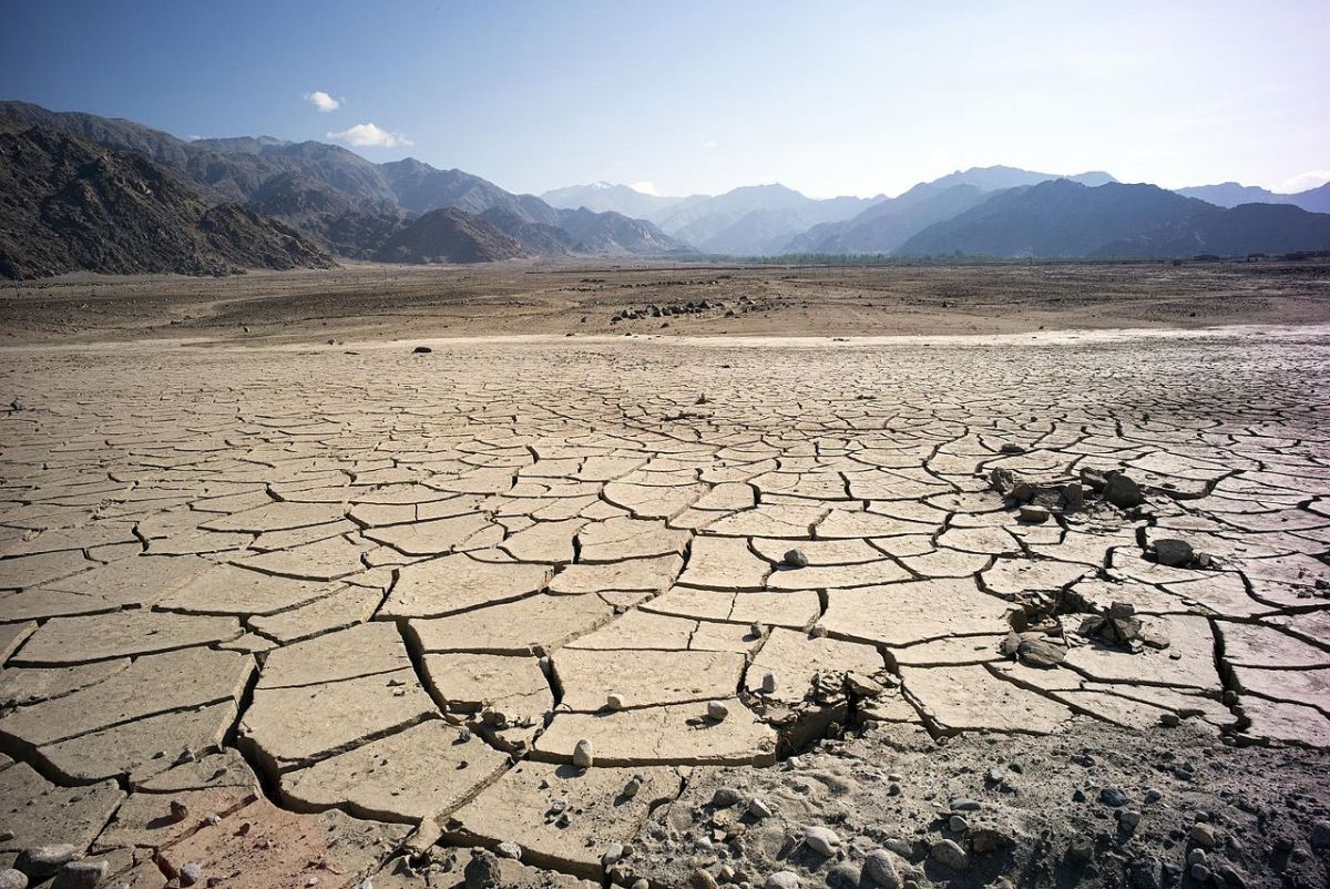 Taps running dry as global water crisis intensifies