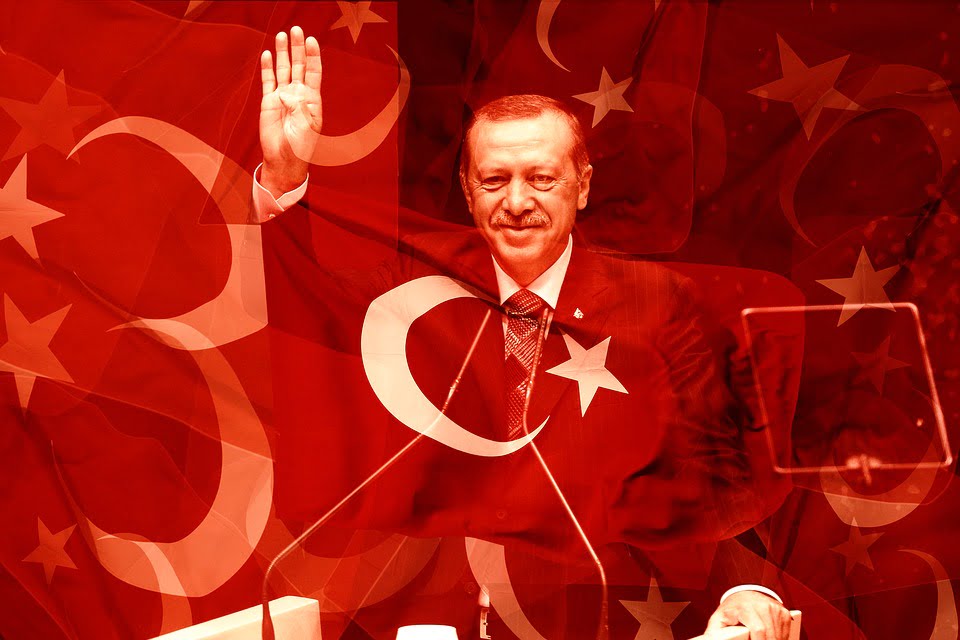 Turkey at a precipice – revolutionary events on the horizon