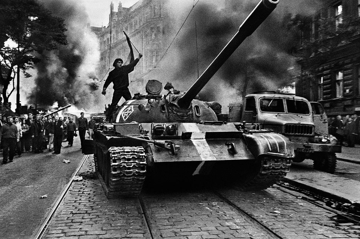 50 years after the Prague Spring – what are the lessons for today?