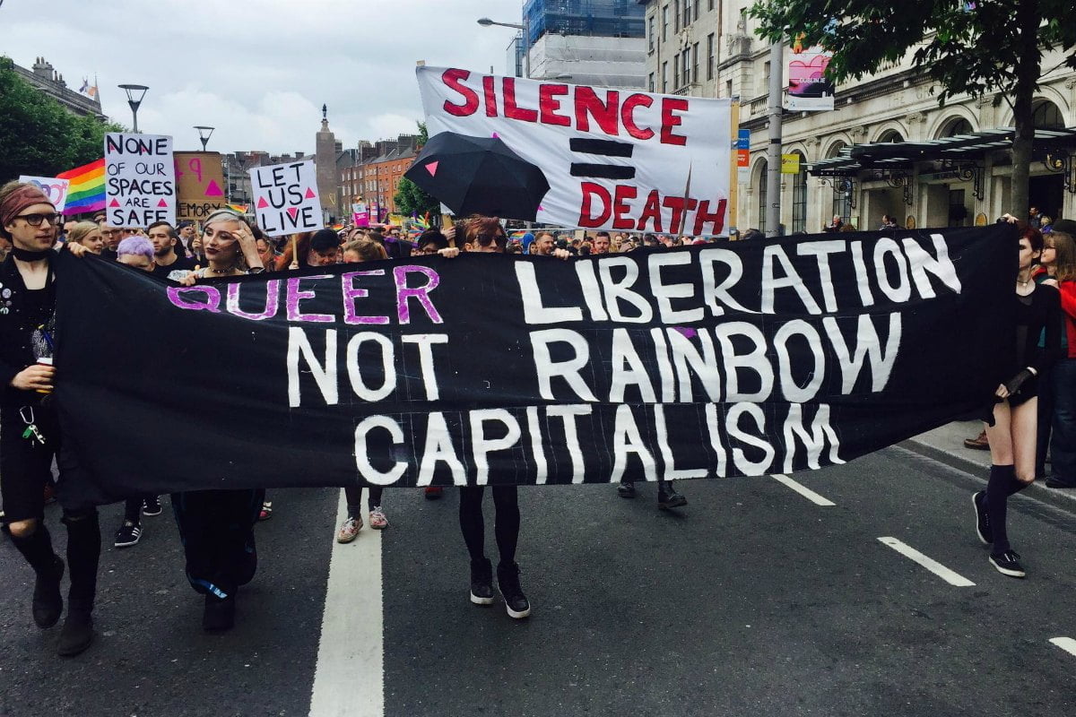 Which way forward for LGBT liberation?