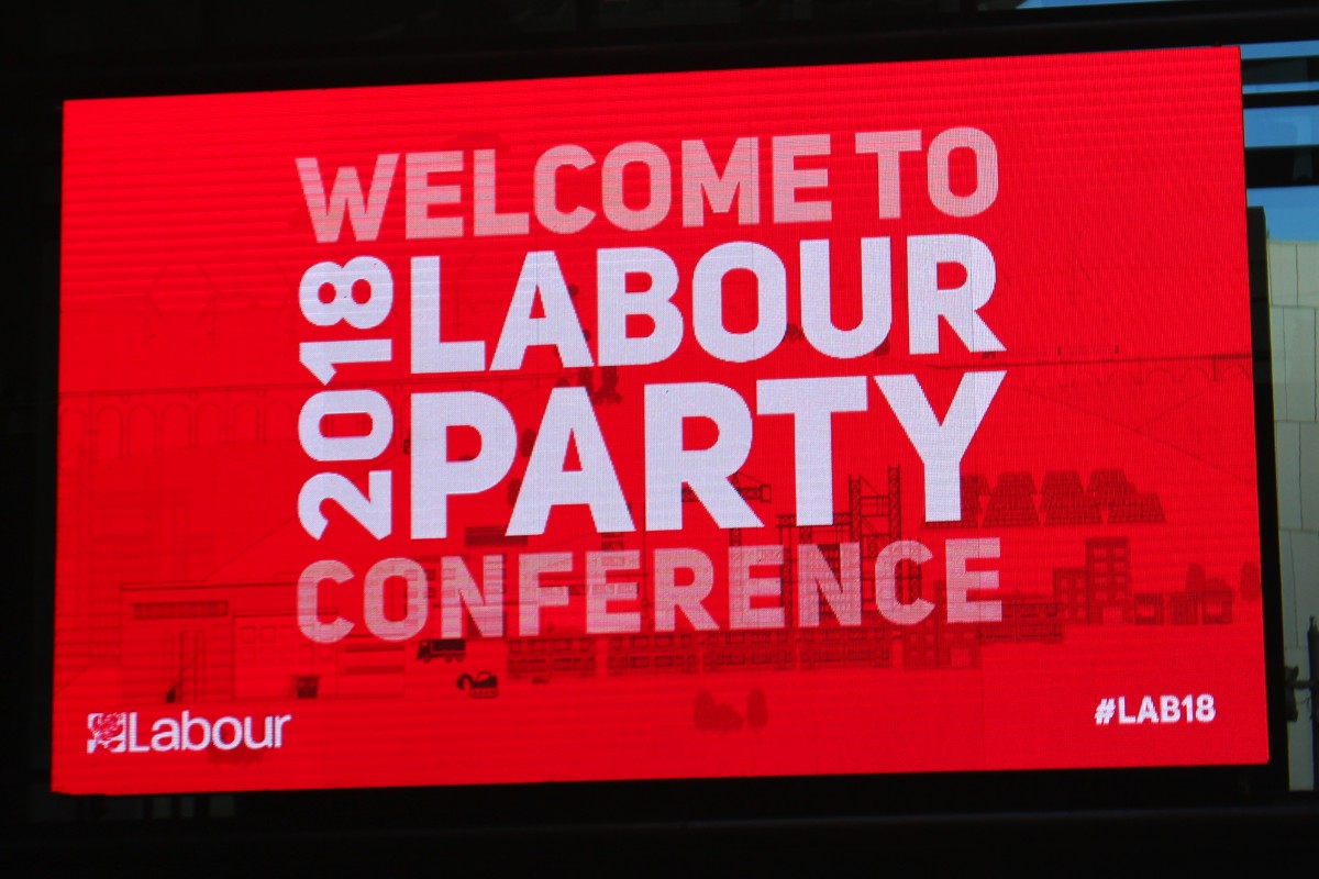 Labour Party conference: model motions for socialist policies